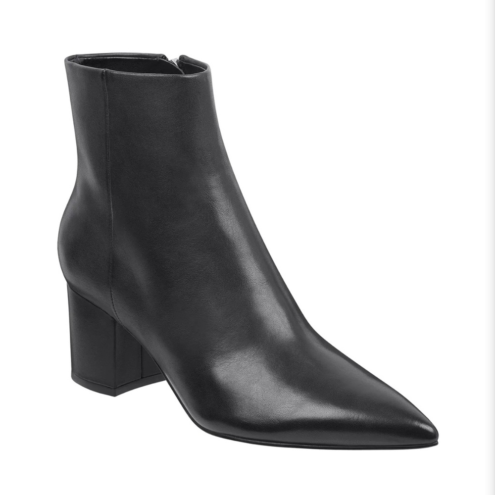 Marc Fisher Jarli Pointy Ankle Boot